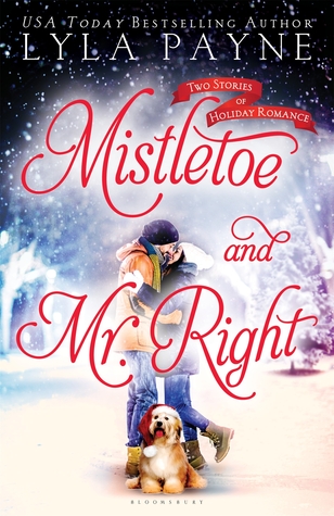 {Interview} with Lyla Payne, author of Mistletoe and Mr. Right (with Giveaway)