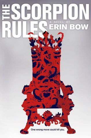 Book Review: Erin Bow’s The Scorpion Rules