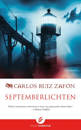 Septemberlichten (Niebla #3) – Carlos Ruiz Zafón