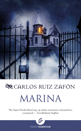 Marina – Carlos Ruiz Zafón Marina – Carlos Ruiz Zafón