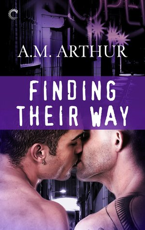 Finding Their Way (Restoration #2)