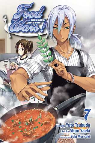 Food Wars!, Vol. 7