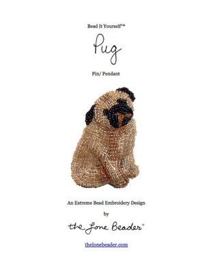 Bead It Yourself - Pug (Beaded Dogs Book 2) Diana Grygo Bead It Yourself - Pug (Beaded Dogs Book 2) Diana Grygo