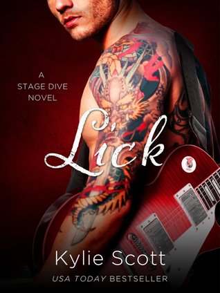 Lick (Stage Dive, #1)