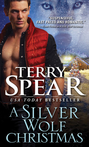 A Silver Wolf Christmas by Terry Spear