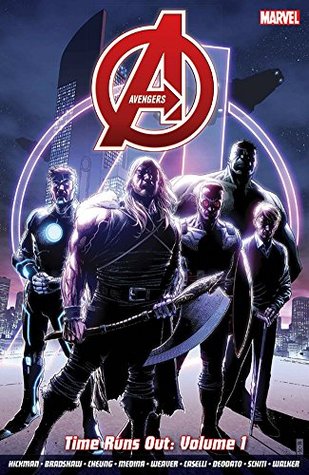 Avengers: Time Runs Out Vol. 1 Jonathan Hickman Avengers: Time Runs Out Vol. 1 Jonathan Hickman