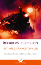 Het Middernachtspaleis (Niebla #2) – Carlos Ruiz Zafón, Het Middernachtspaleis (Niebla #2) – Carlos Ruiz Zafón,