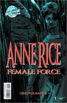 Female Force: Anne Rice