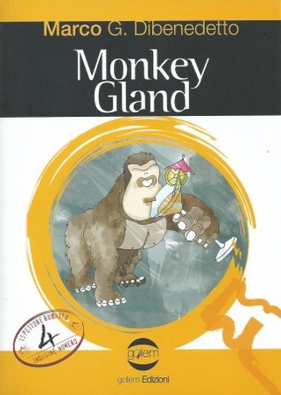 > monkey gland