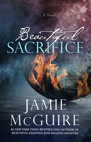 Beautiful Sacrifice (The Maddox Brothers #3)