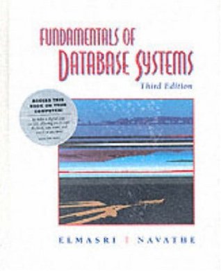 Fundamentals of Database Systems, with E-book (3rd Edition)