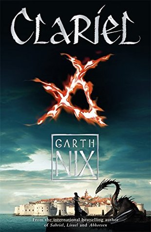 Clariel Garth Nix Clariel Garth Nix