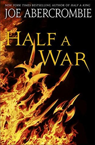 Half a War (Shattered Sea, #3)