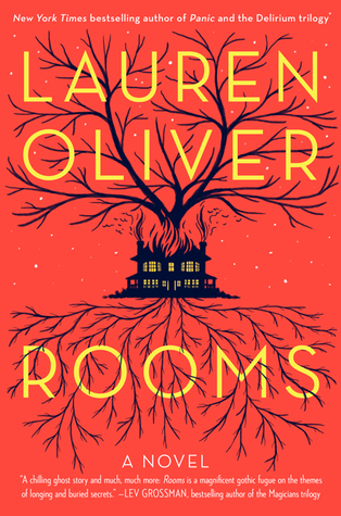 Rooms by Lauren Oliver