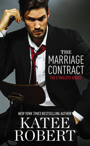 The Marriage Contract (The O'Malleys, #1)