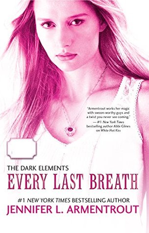 every last breath book