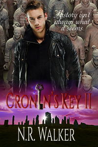 Cronin's Key II (Cronin's Key, #2)