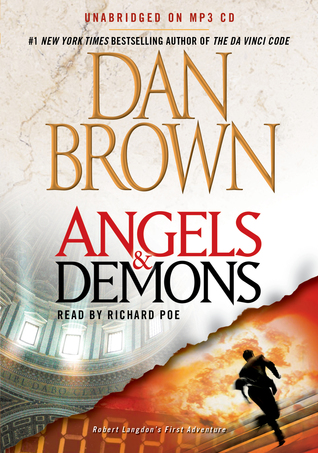 Angels & Demons  (Robert Langdon, #1)