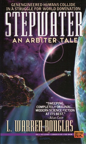 Stepwater: An Arbiter Tale