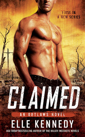 All of the Guys from Claimed by Elle Kennedy