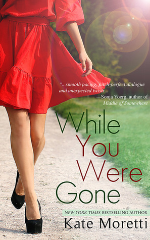 Review: While You Were Gone – Momma's House of Books