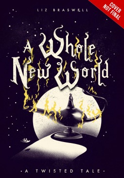 elizabeth j braswell a whole new world a twisted tale