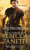 Mercury Striking (Scorpius Syndrome, #1)