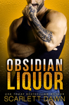 Obsidian Liquor (Lion Security, #1)