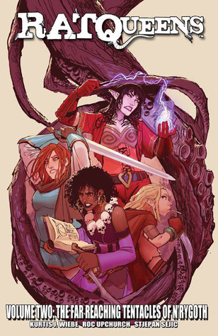 Rat Queens Vol. 2