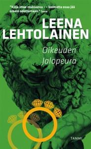 Oikeuden jalopeura (Henkivartija, #2) Leena Lehtolainen Oikeuden jalopeura (Henkivartija, #2) Leena Lehtolainen