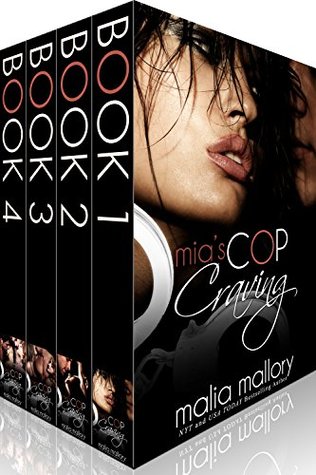 Mias Cop Craving - The Complete Series Bundle (Hot Cop Fantasies Book 5) Malia Mallory Mias Cop Craving - The Complete Series Bundle (Hot Cop Fantasies Book 5) Malia Mallory