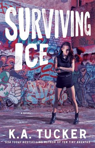 Surviving Ice (Burying Water, #4)