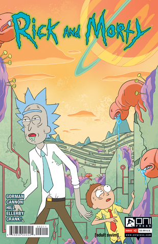 Rick and Morty #2