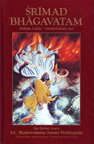 Srimad Bhagavatam Kolmas Laulu Ensimmäinen Osa: Status Quo A.C. Bhaktivedanta Swami Prabhupāda Srimad Bhagavatam Kolmas Laulu Ensimmäinen Osa: Status Quo A.C. Bhaktivedanta Swami Prabhupāda