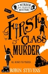 First Class Murder (Wells and Wong, #3)