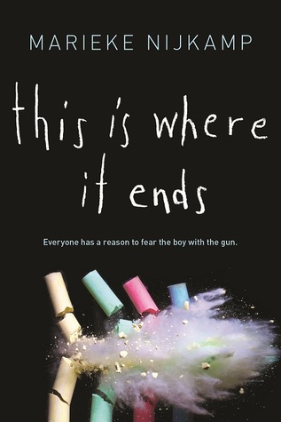 {Review} This Is Where It Ends by Marieke Nijkamp