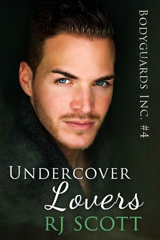 Undercover Lovers (Bodyguards Inc. #4)