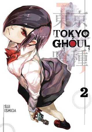 Tokyo Ghoul, Volume 2 (Tokyo Ghoul, #2)