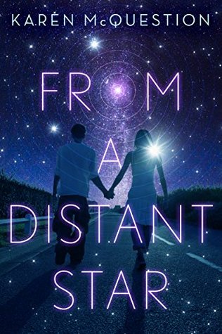 From a Distant Star by Karen McQuestion book cover