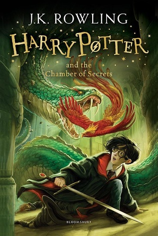 Harry Potter and the Chamber of Secrets (Harry Potter, #2)