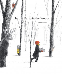 The Tea Party in the Woods by Akiko Miyakoshi