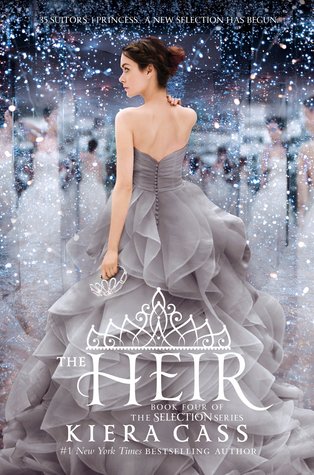 The Heir - 10 Chapter Extract Kiera Cass The Heir - 10 Chapter Extract Kiera Cass