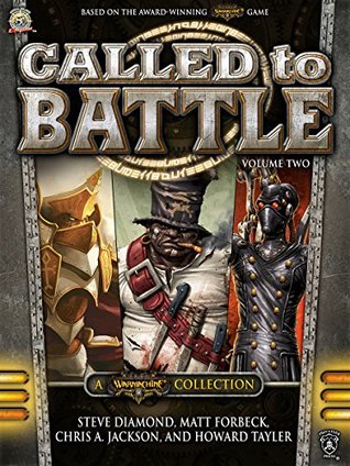 Called to Battle: Volume Two Steve Diamond Called to Battle: Volume Two Steve Diamond