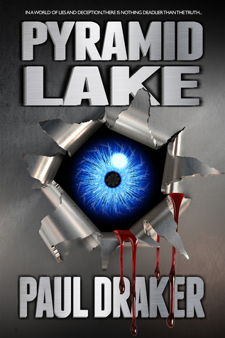 Pyramid Lake - Paul Draker