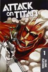 Attack on Titan, Vol. 1 (Attack on Titan, #1)