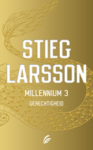 Gerechtigheid (Millennium #3) – Stieg Larsson Gerechtigheid (Millennium #3) – Stieg Larsson