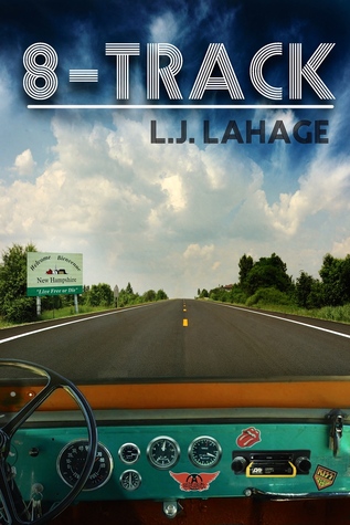 8-Track L.J. Lahage 8-Track L.J. Lahage