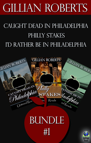The Amanda Pepper Mysteries: Bundle #1 Gillian Roberts The Amanda Pepper Mysteries: Bundle #1 Gillian Roberts