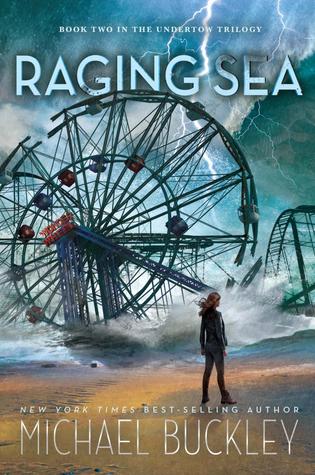 Raging Sea (Undertow, #2)