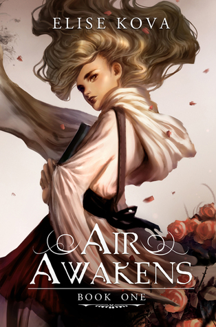 Air Awakens (Air Awakens, #1)